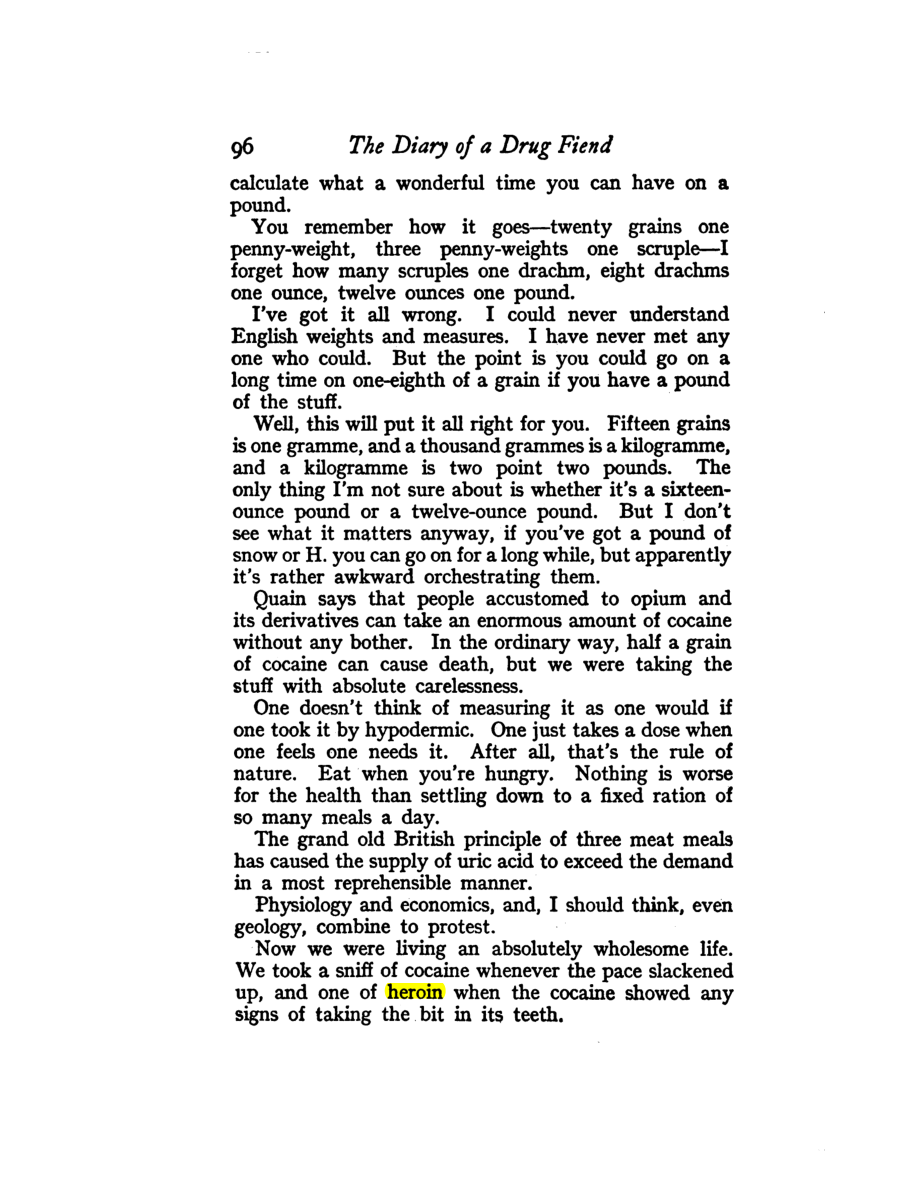 Original scan of Diary of a Drug Fiend, PDF page 110