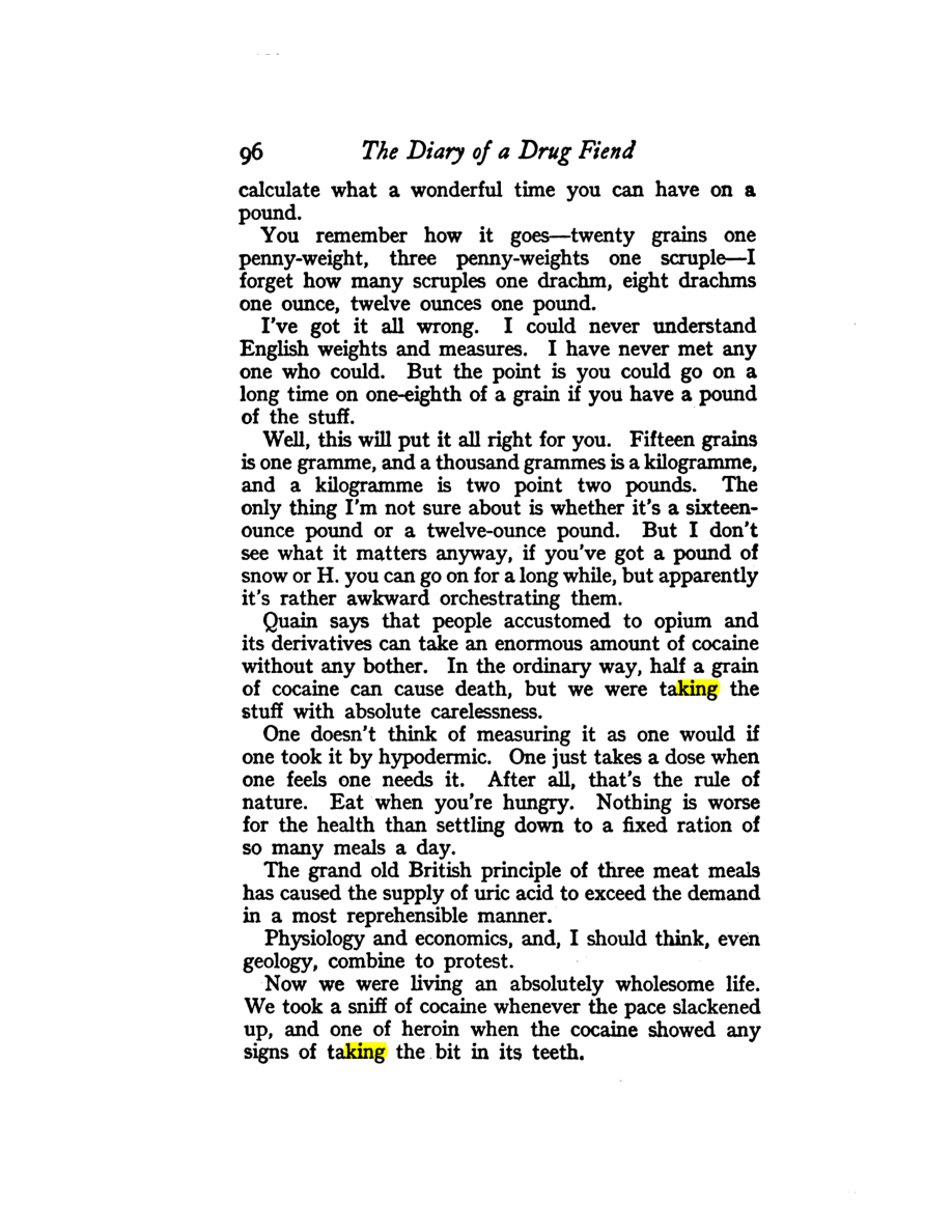 Original scan of Diary of a Drug Fiend, PDF page 110