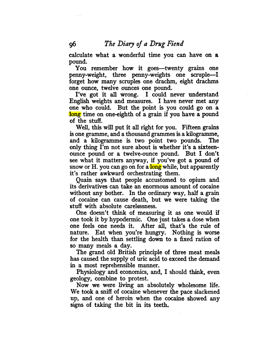 Original scan of Diary of a Drug Fiend, PDF page 110