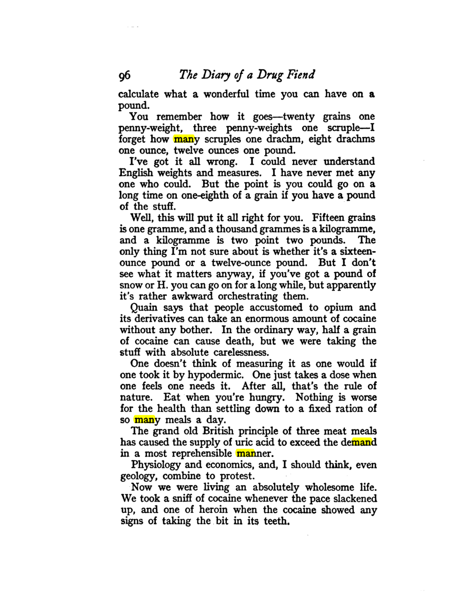 Original scan of Diary of a Drug Fiend, PDF page 110