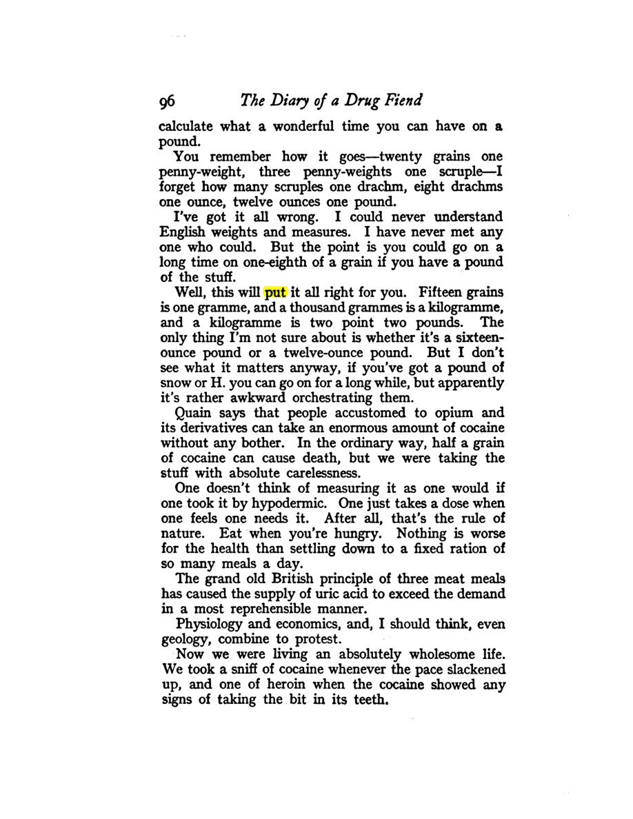 Original scan of Diary of a Drug Fiend, PDF page 110