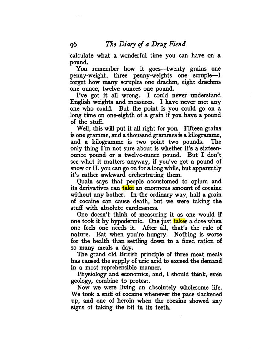Original scan of Diary of a Drug Fiend, PDF page 110