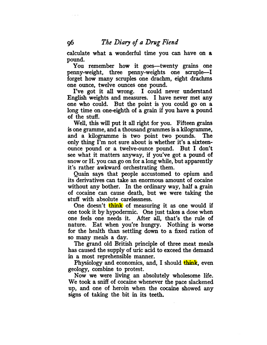 Original scan of Diary of a Drug Fiend, PDF page 110