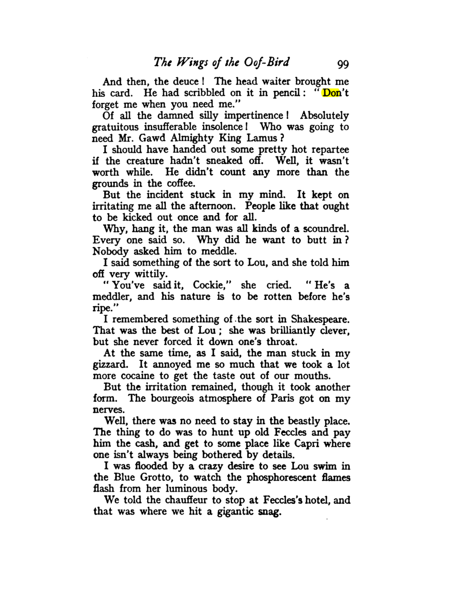 Original scan of Diary of a Drug Fiend, PDF page 113