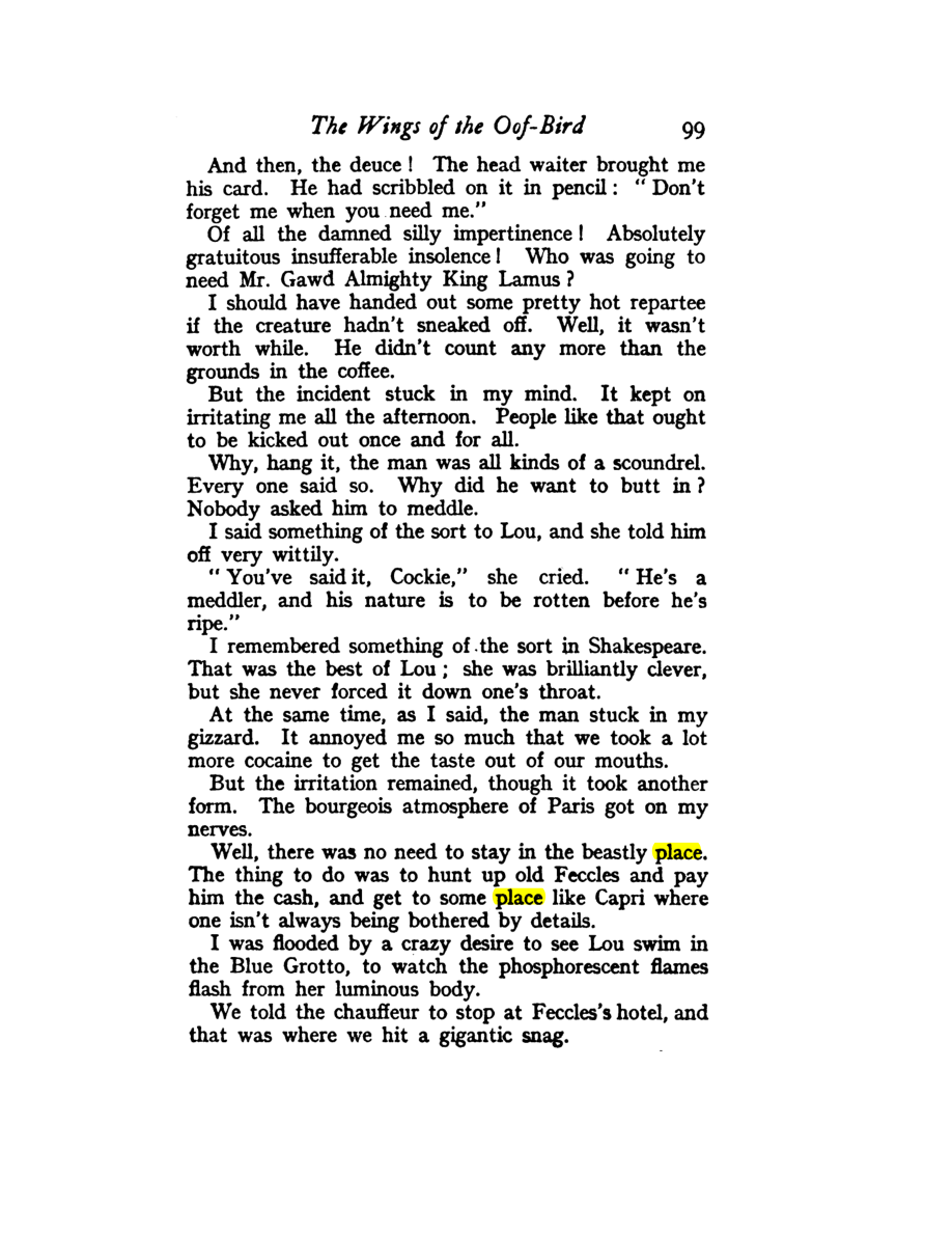 Original scan of Diary of a Drug Fiend, PDF page 113