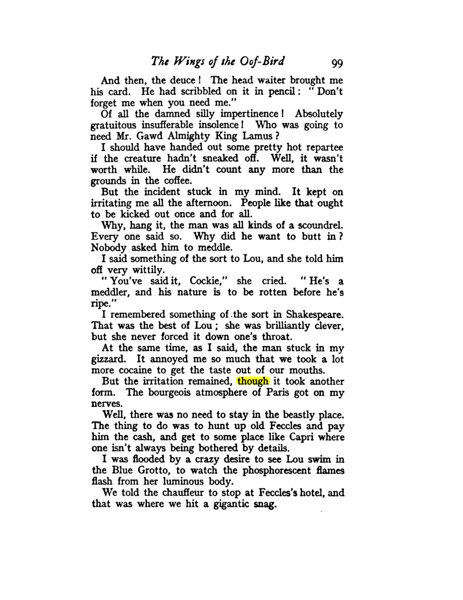 Original scan of Diary of a Drug Fiend, PDF page 113