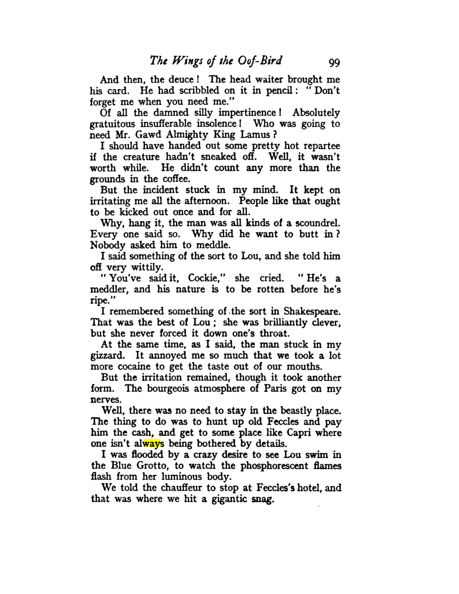 Original scan of Diary of a Drug Fiend, PDF page 113