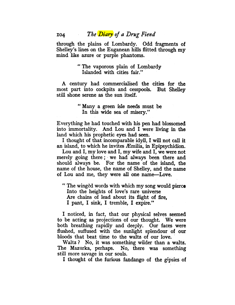 Original scan of Diary of a Drug Fiend, PDF page 118
