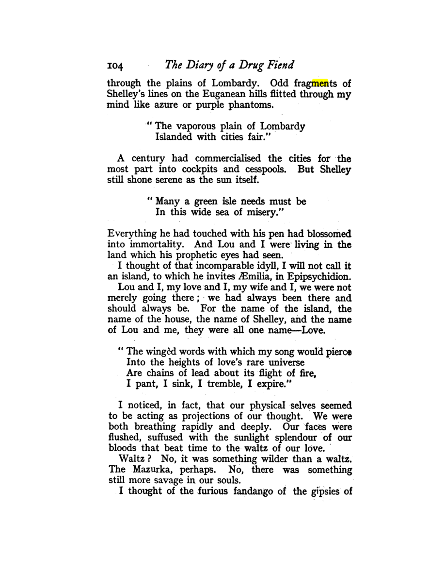 Original scan of Diary of a Drug Fiend, PDF page 118