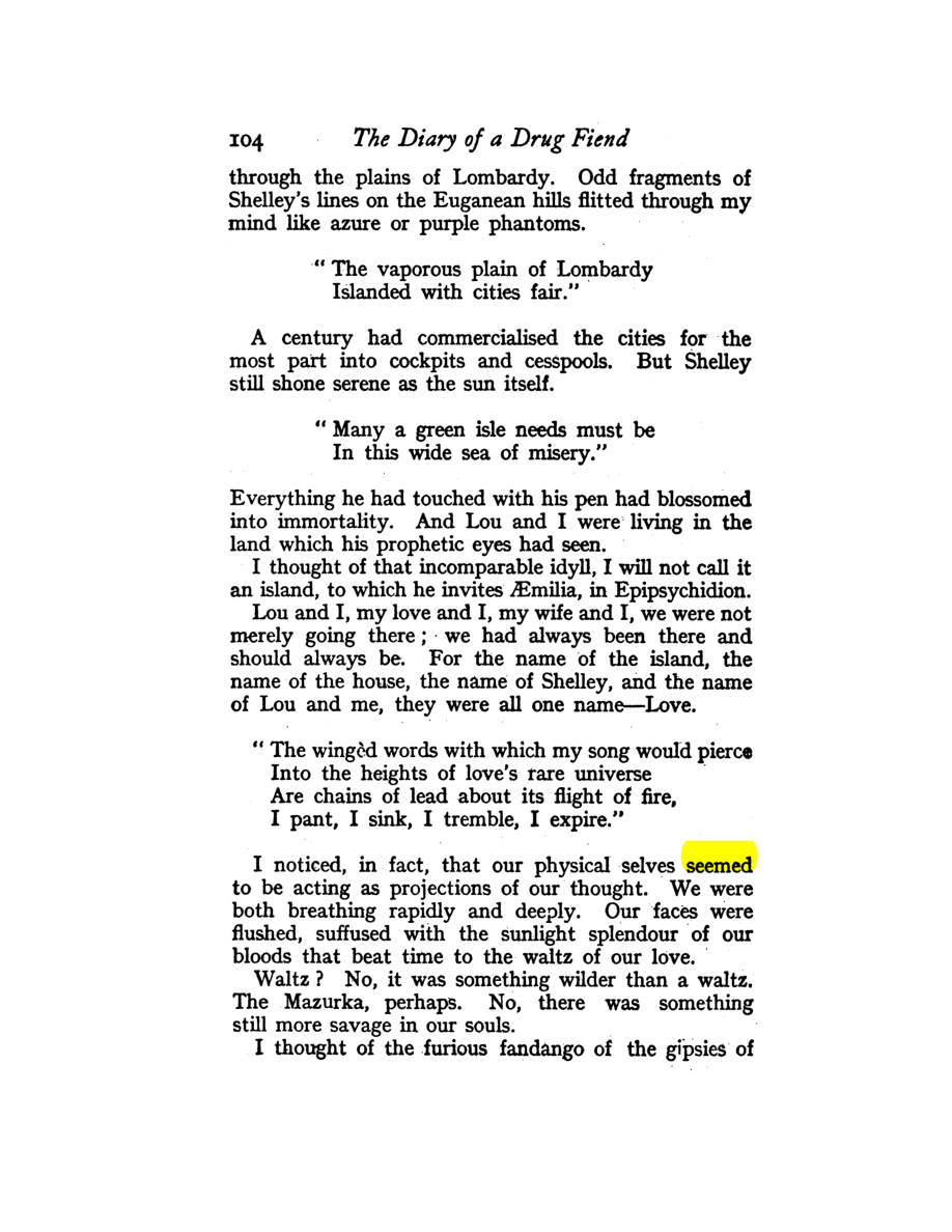 Original scan of Diary of a Drug Fiend, PDF page 118