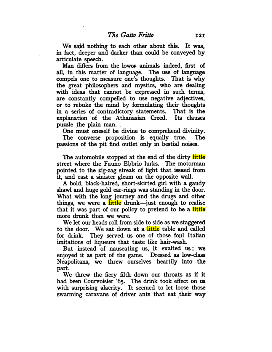 Original scan of Diary of a Drug Fiend, PDF page 135