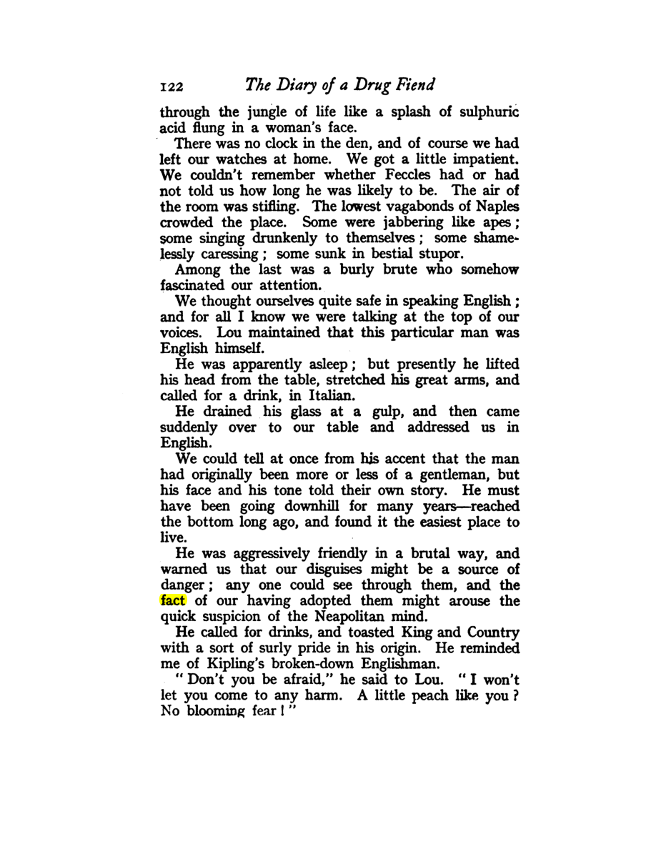 Original scan of Diary of a Drug Fiend, PDF page 136