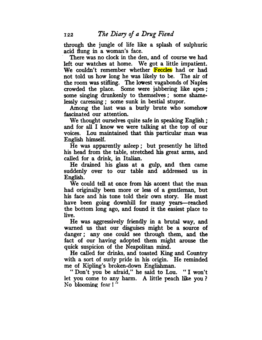 Original scan of Diary of a Drug Fiend, PDF page 136