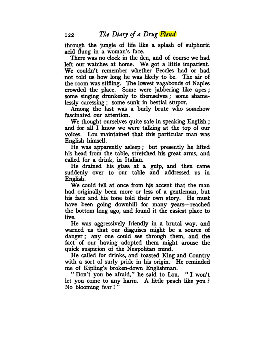 Original scan of Diary of a Drug Fiend, PDF page 136