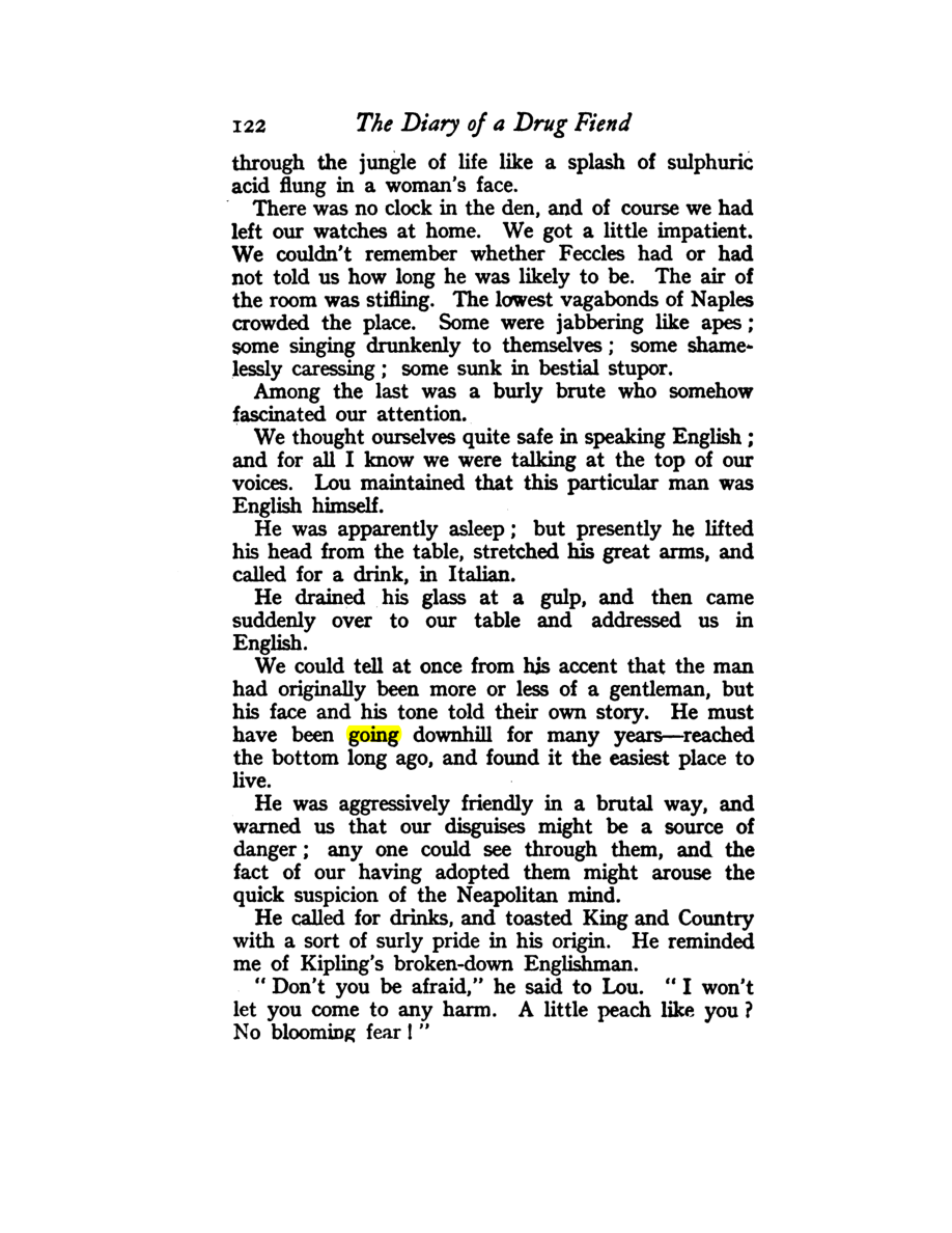 Original scan of Diary of a Drug Fiend, PDF page 136