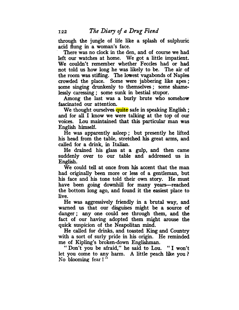 Original scan of Diary of a Drug Fiend, PDF page 136