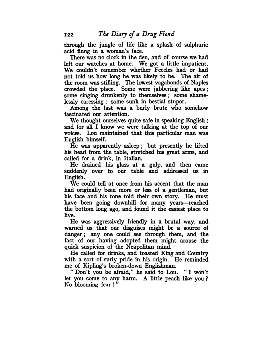 Original scan of Diary of a Drug Fiend, PDF page 136