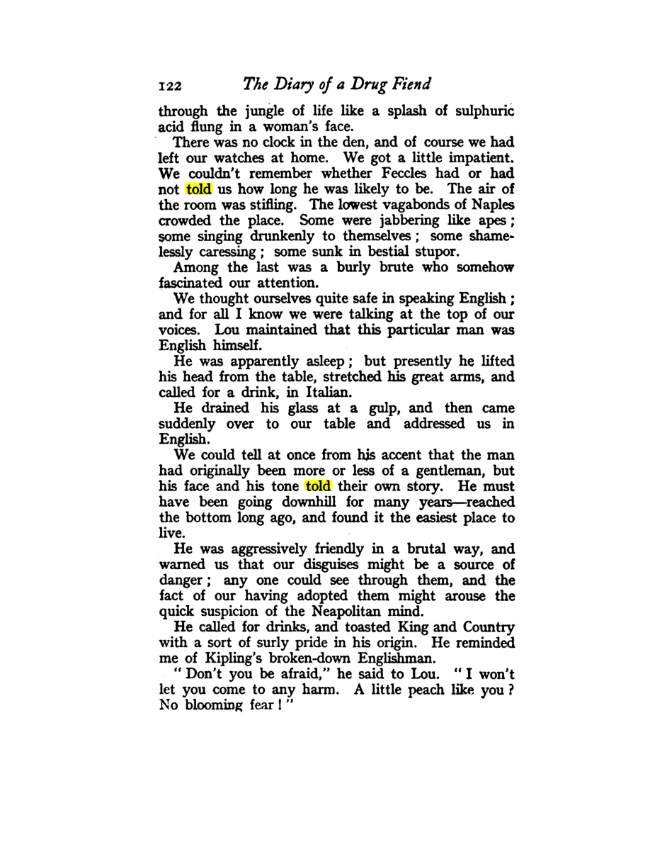 Original scan of Diary of a Drug Fiend, PDF page 136