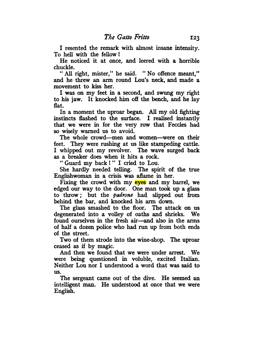 Original scan of Diary of a Drug Fiend, PDF page 137