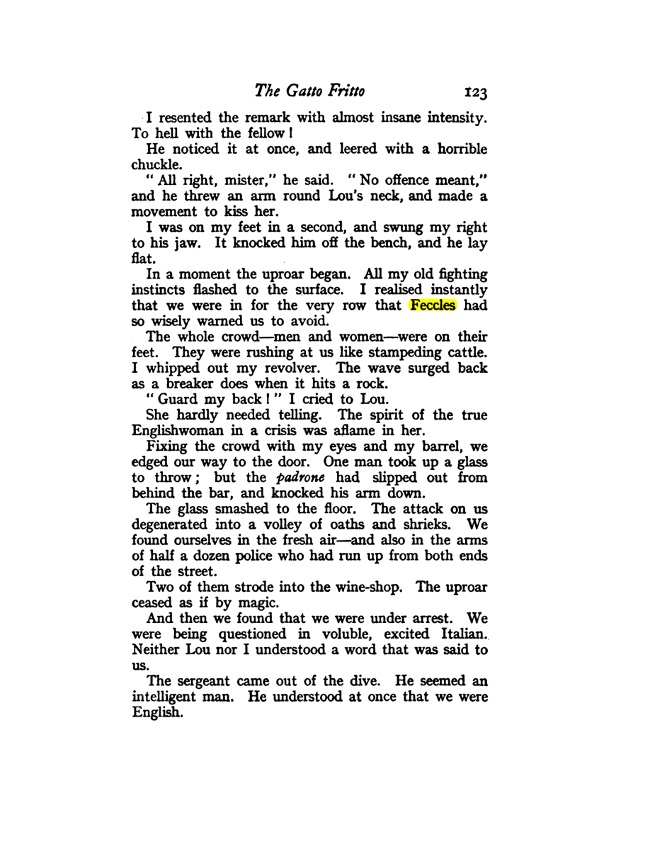 Original scan of Diary of a Drug Fiend, PDF page 137