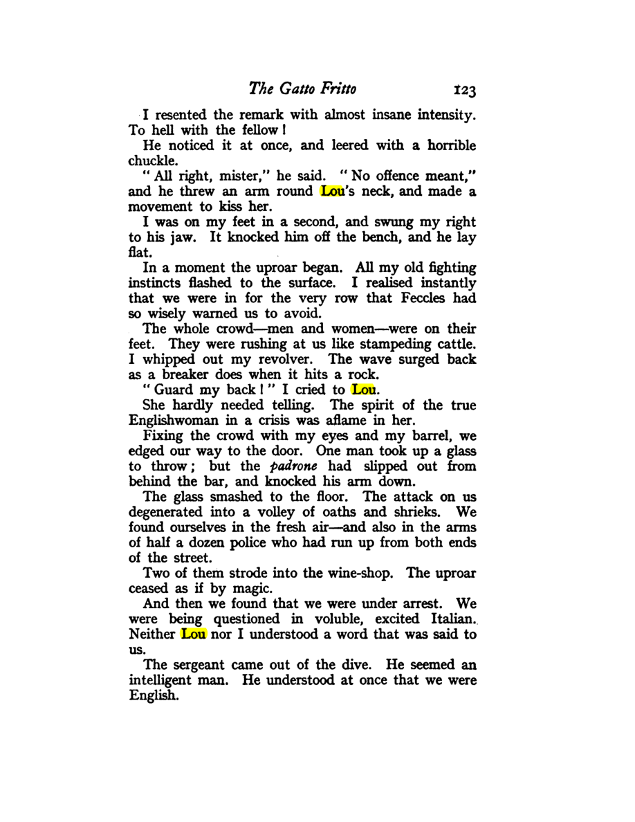 Original scan of Diary of a Drug Fiend, PDF page 137