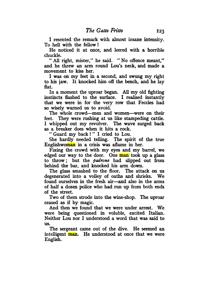 Original scan of Diary of a Drug Fiend, PDF page 137