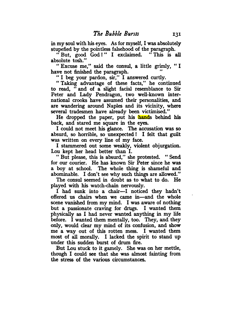 Original scan of Diary of a Drug Fiend, PDF page 145