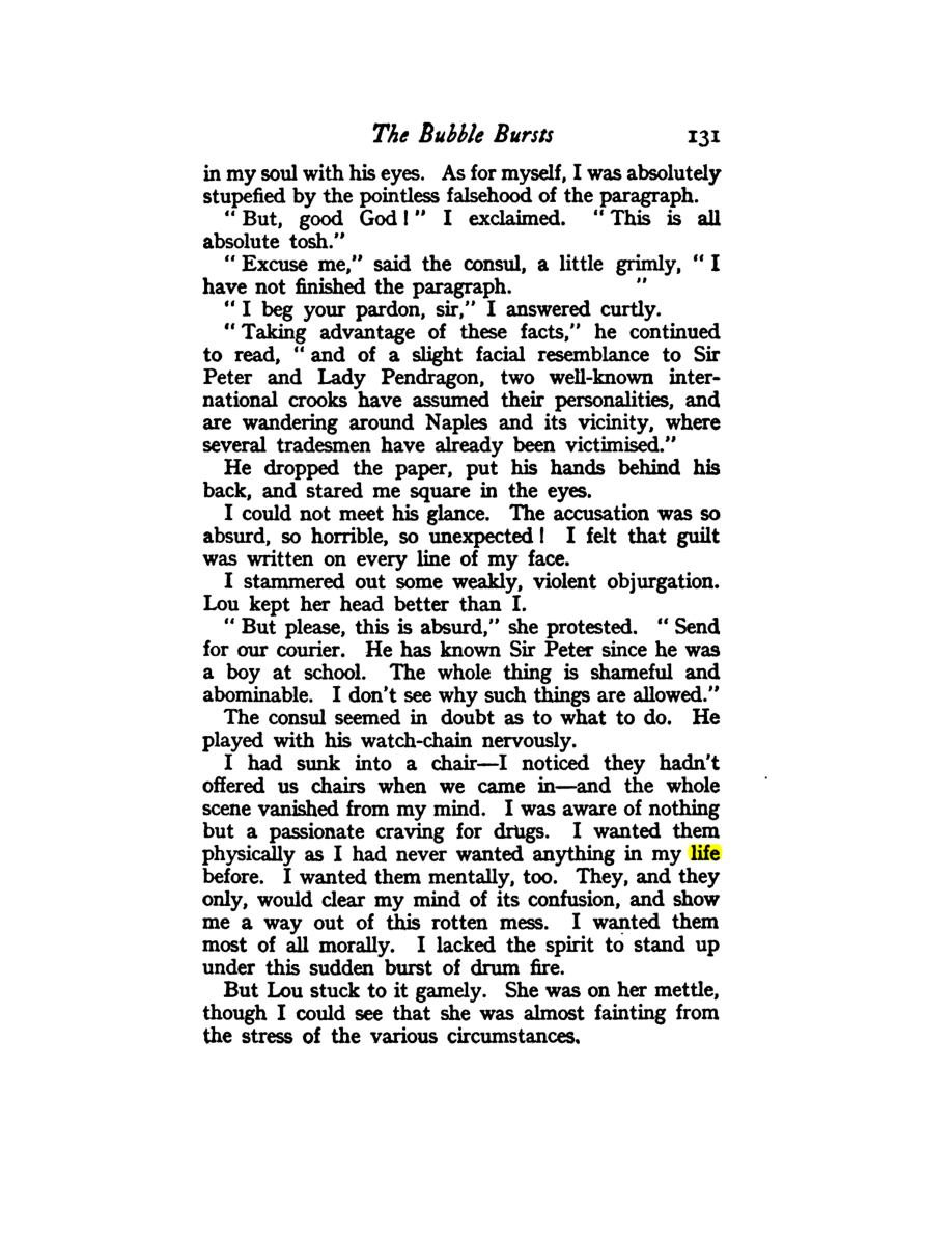 Original scan of Diary of a Drug Fiend, PDF page 145