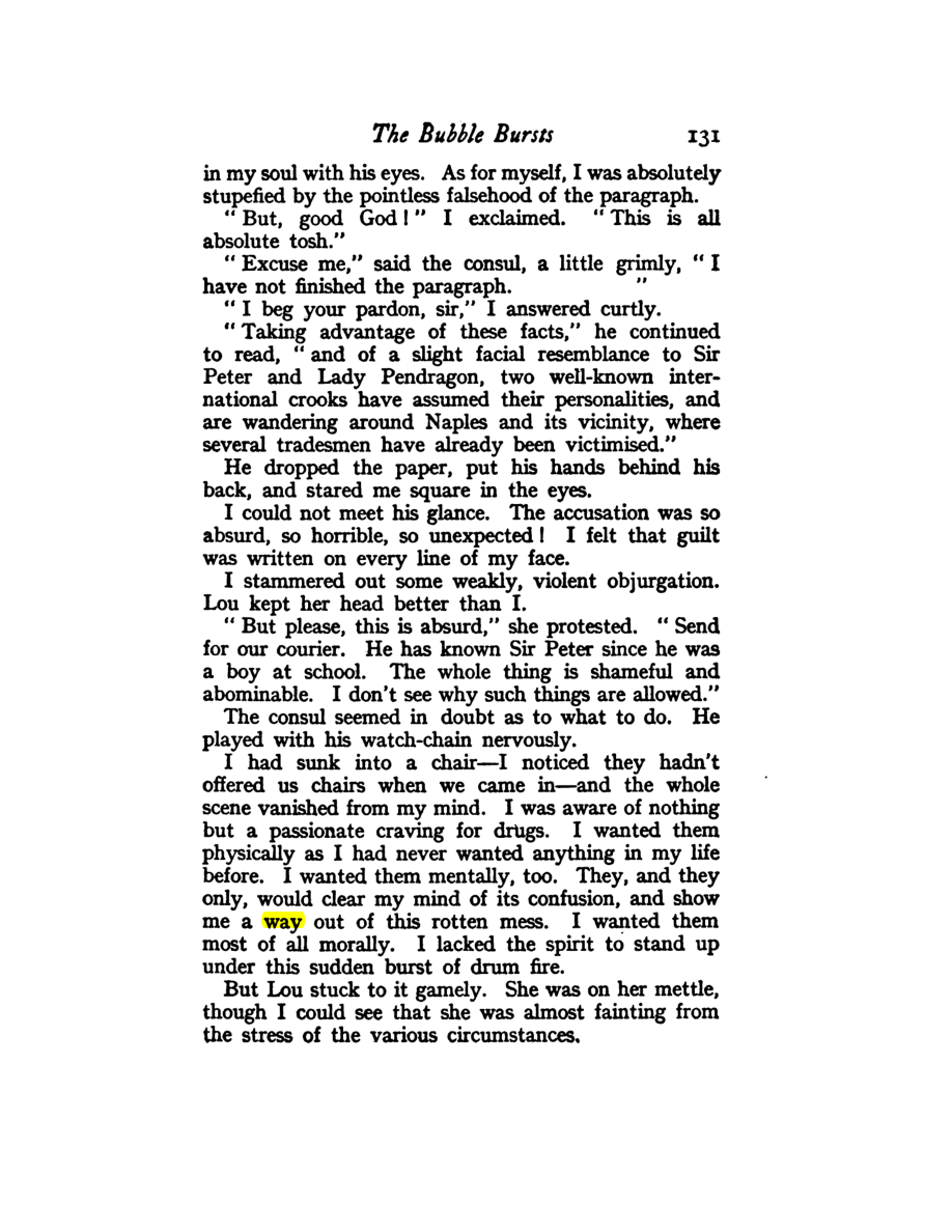 Original scan of Diary of a Drug Fiend, PDF page 145