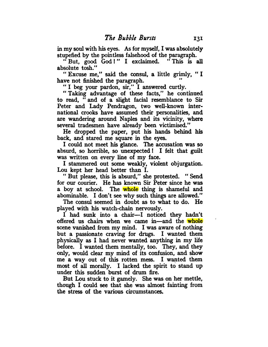Original scan of Diary of a Drug Fiend, PDF page 145