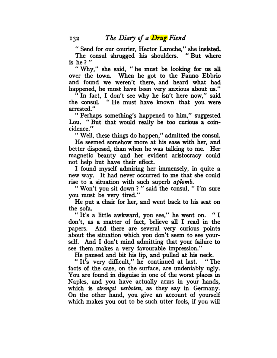 Original scan of Diary of a Drug Fiend, PDF page 146