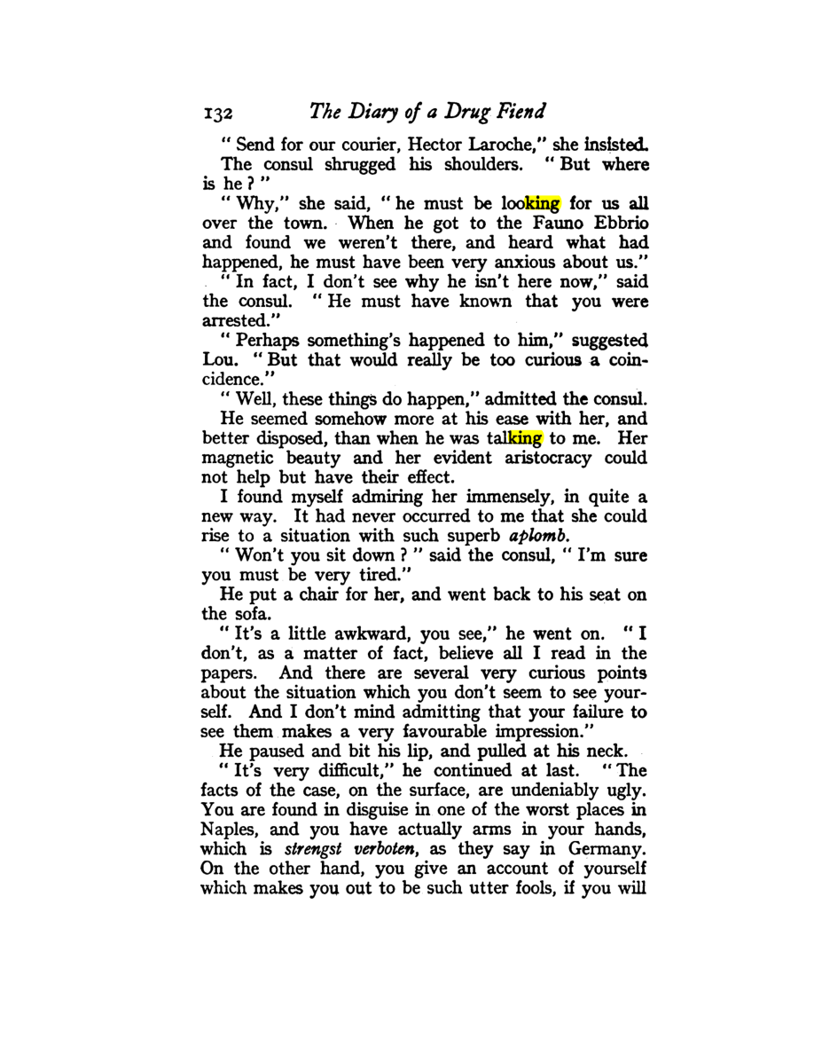 Original scan of Diary of a Drug Fiend, PDF page 146