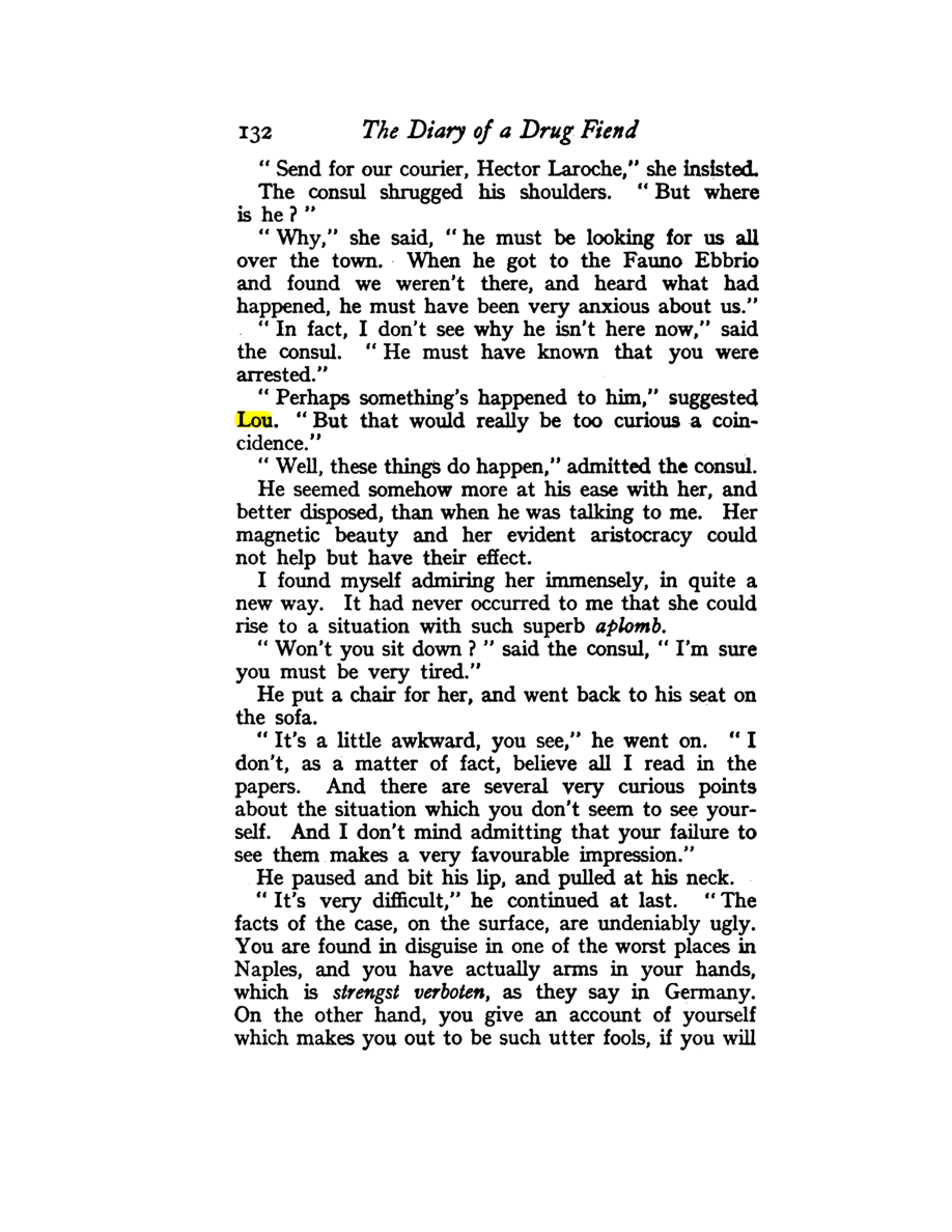 Original scan of Diary of a Drug Fiend, PDF page 146