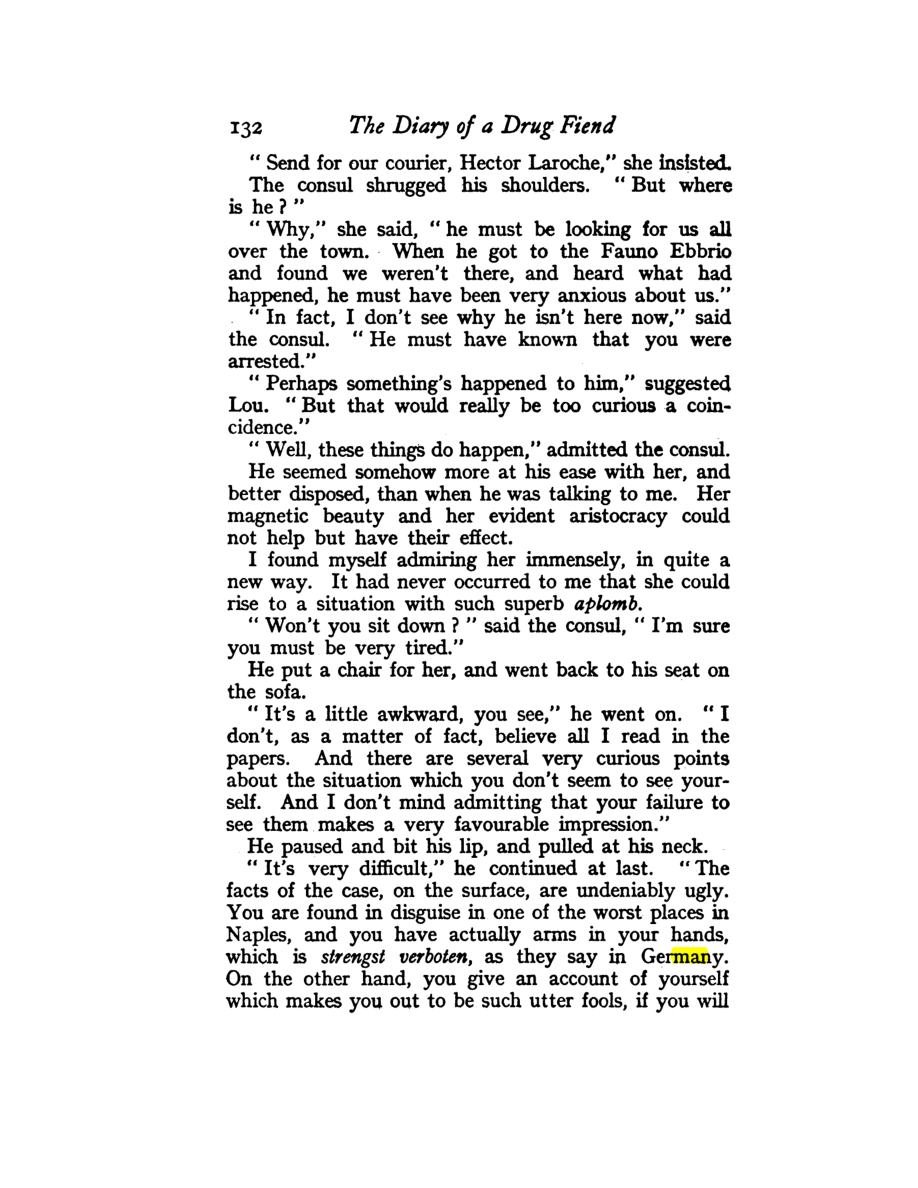 Original scan of Diary of a Drug Fiend, PDF page 146