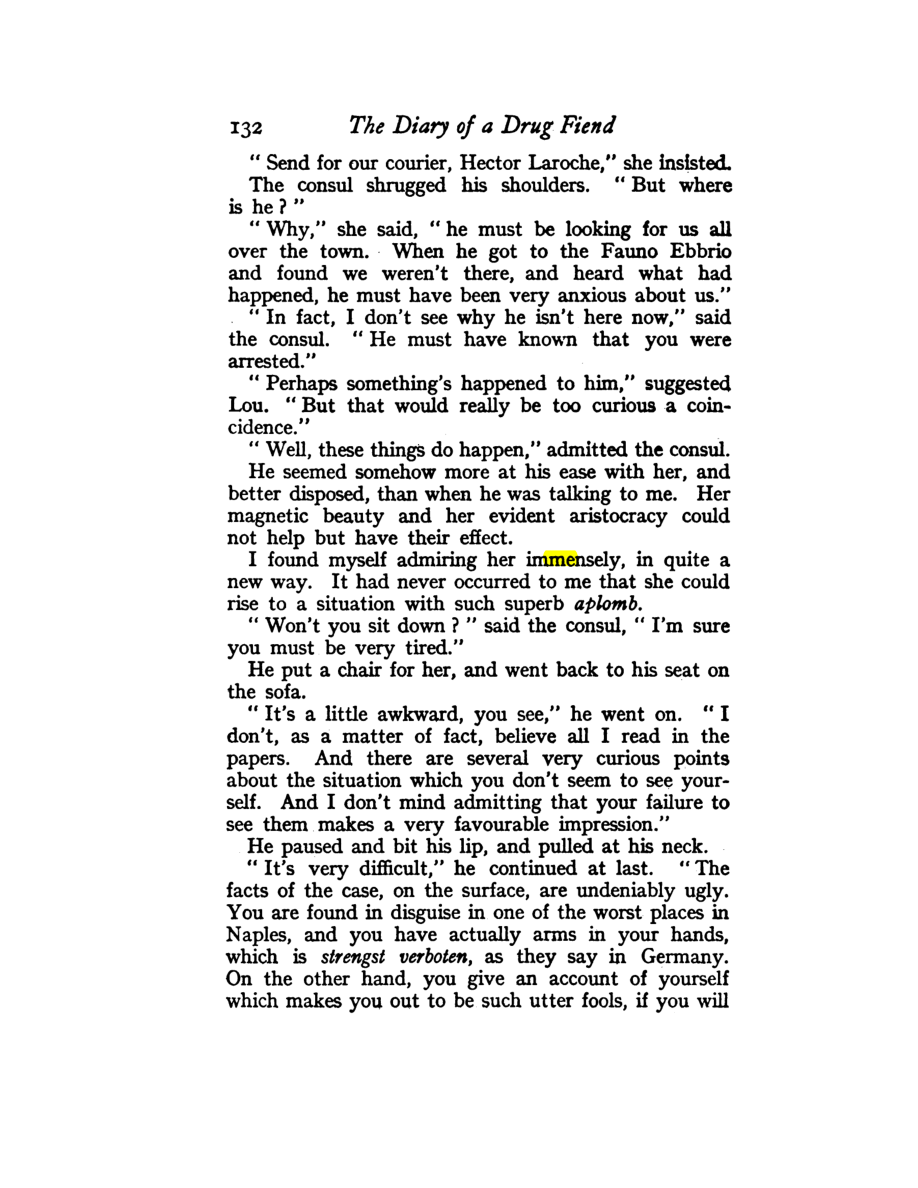 Original scan of Diary of a Drug Fiend, PDF page 146