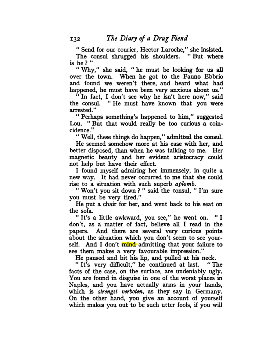 Original scan of Diary of a Drug Fiend, PDF page 146