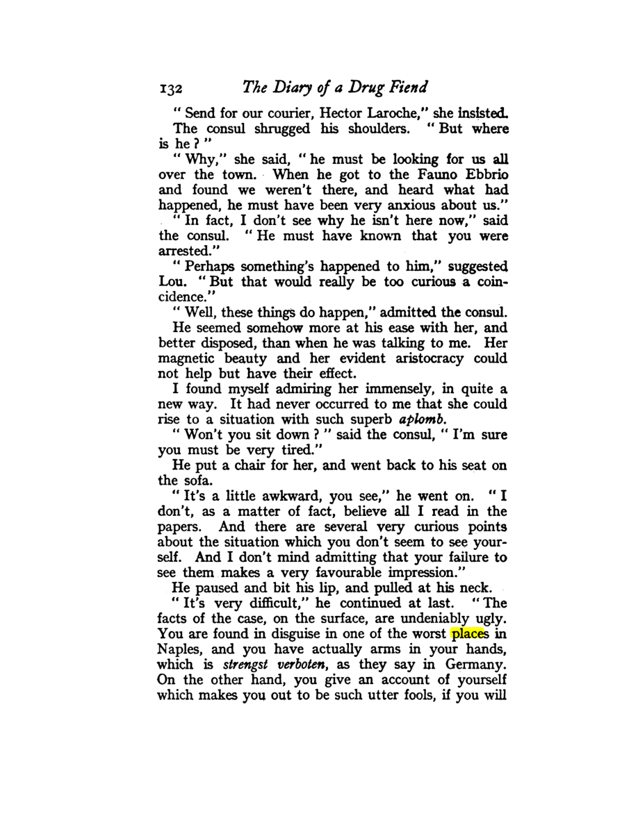 Original scan of Diary of a Drug Fiend, PDF page 146