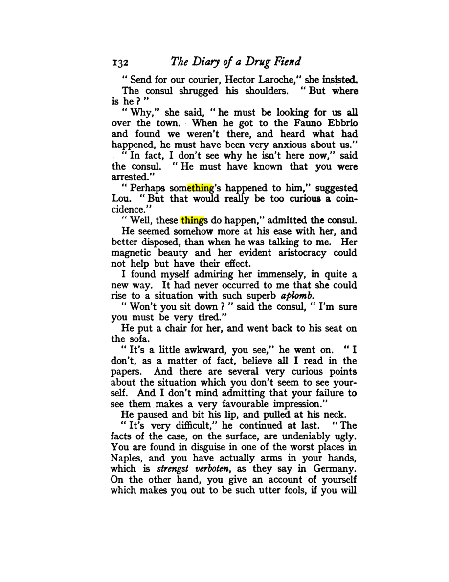 Original scan of Diary of a Drug Fiend, PDF page 146