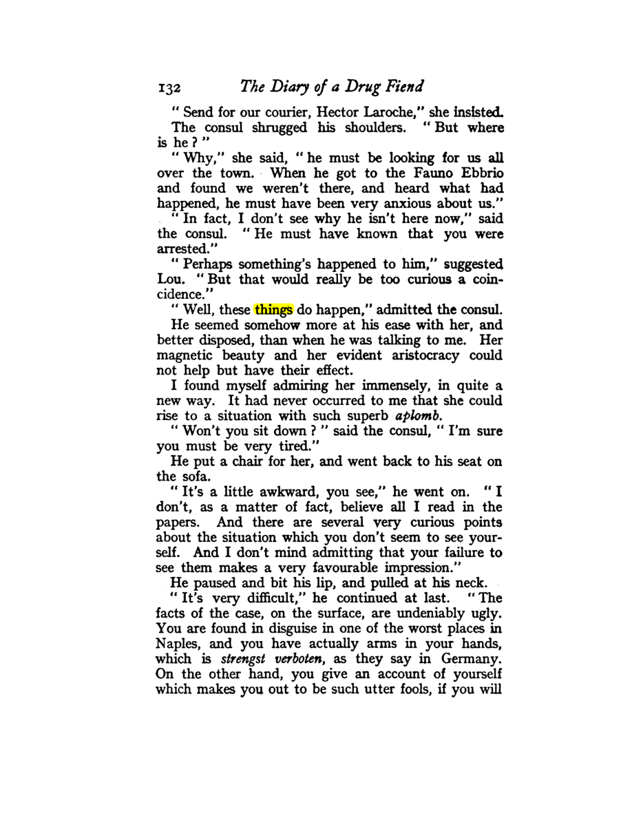 Original scan of Diary of a Drug Fiend, PDF page 146