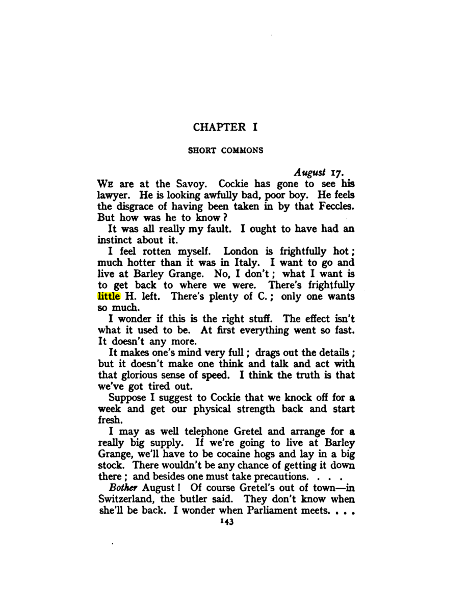Original scan of Diary of a Drug Fiend, PDF page 157