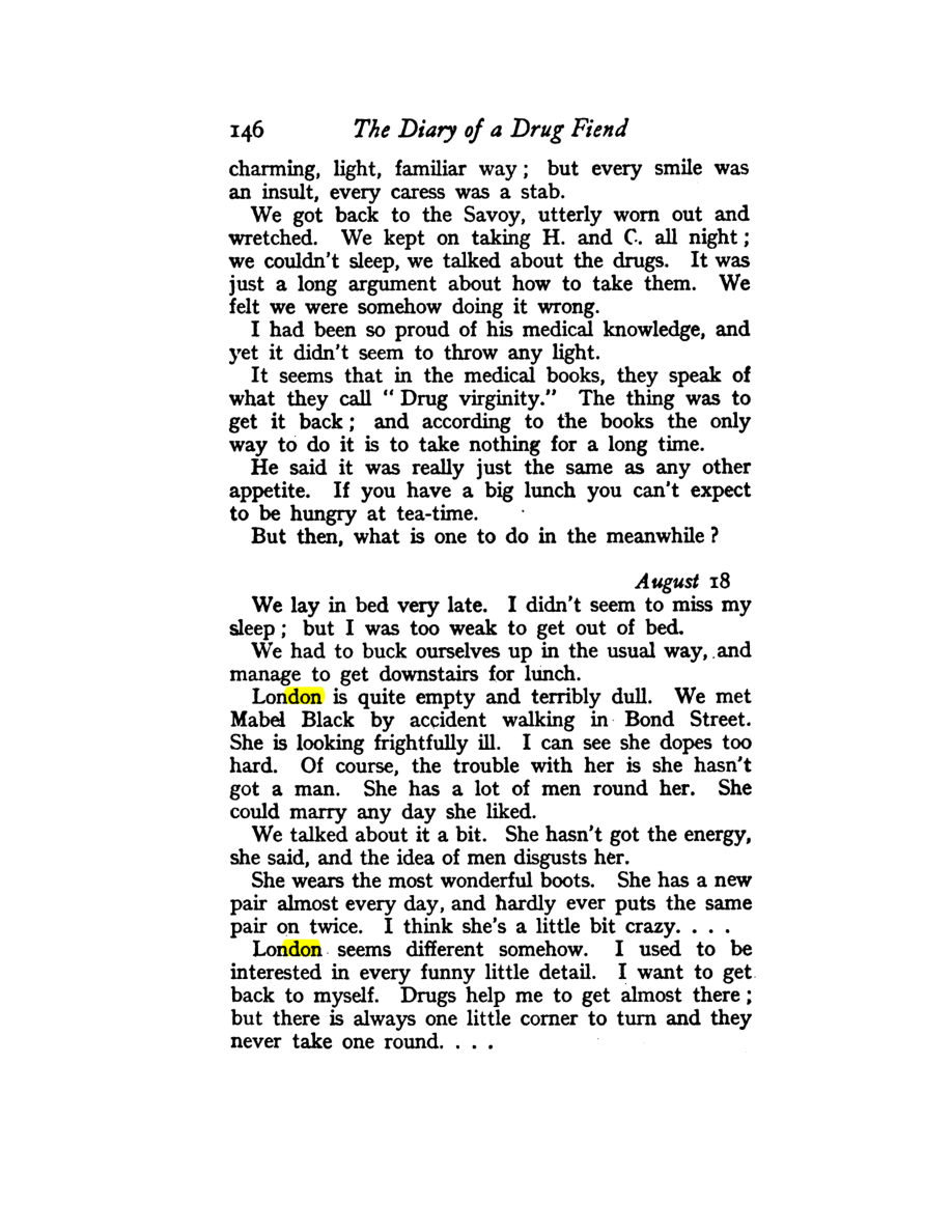 Original scan of Diary of a Drug Fiend, PDF page 160