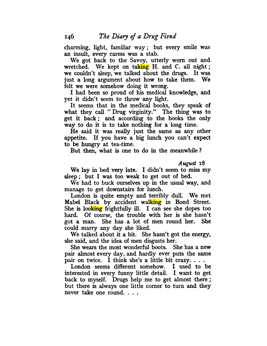 Original scan of Diary of a Drug Fiend, PDF page 160