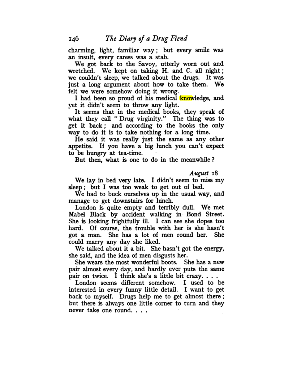 Original scan of Diary of a Drug Fiend, PDF page 160