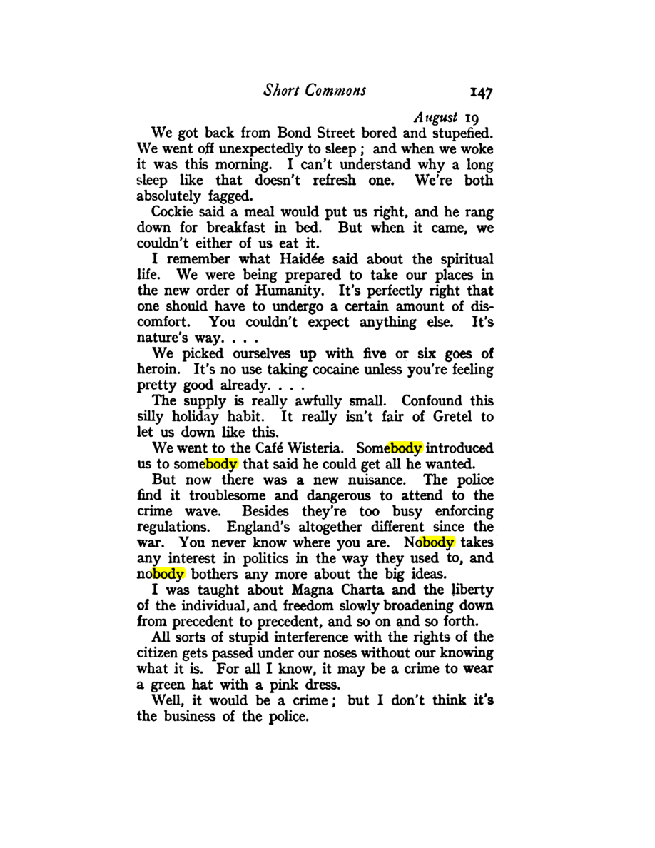 Original scan of Diary of a Drug Fiend, PDF page 161