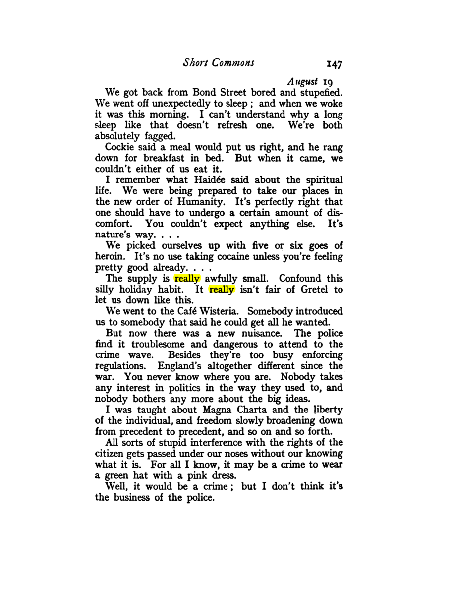 Original scan of Diary of a Drug Fiend, PDF page 161