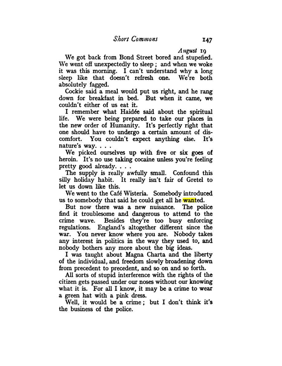 Original scan of Diary of a Drug Fiend, PDF page 161