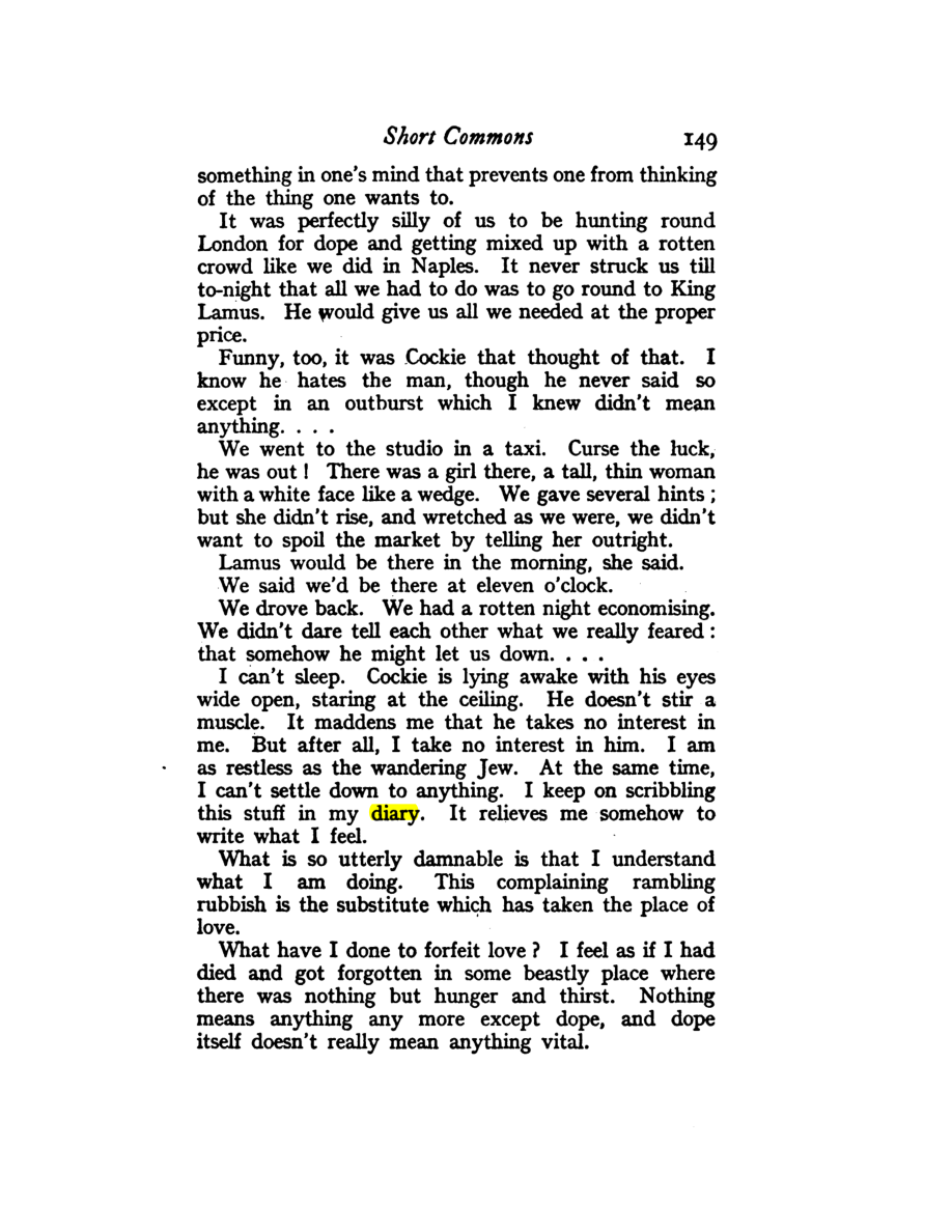 Original scan of Diary of a Drug Fiend, PDF page 163