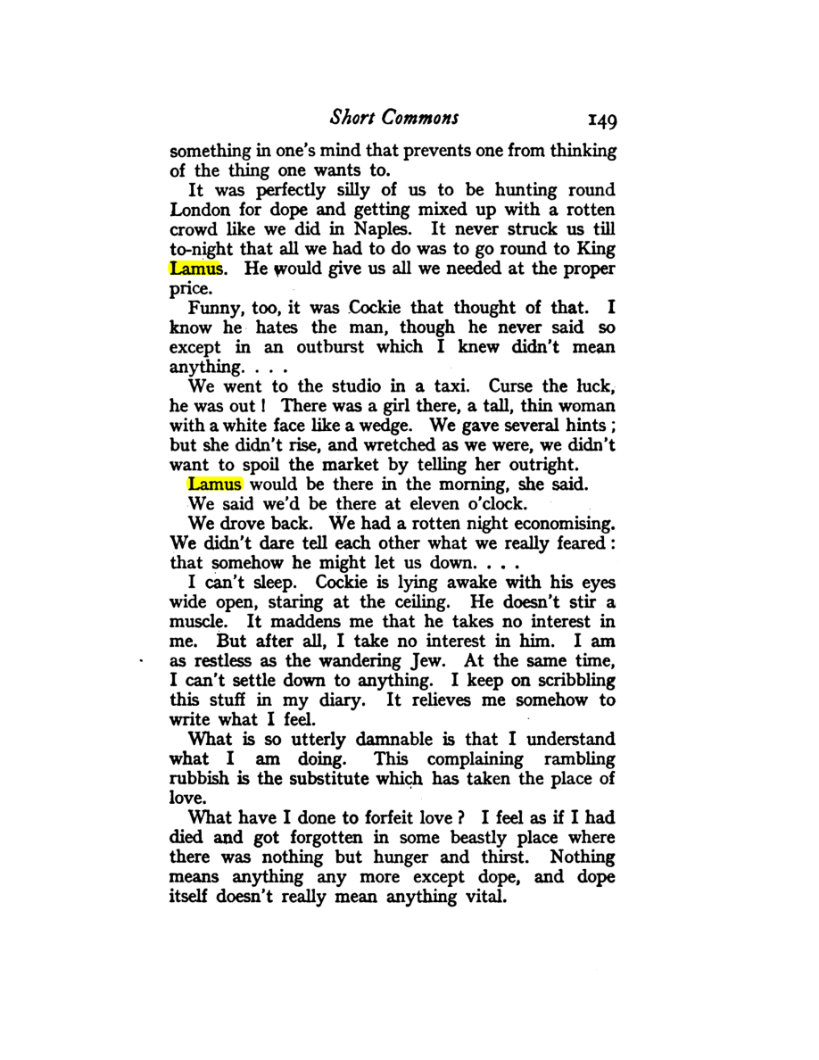 Original scan of Diary of a Drug Fiend, PDF page 163