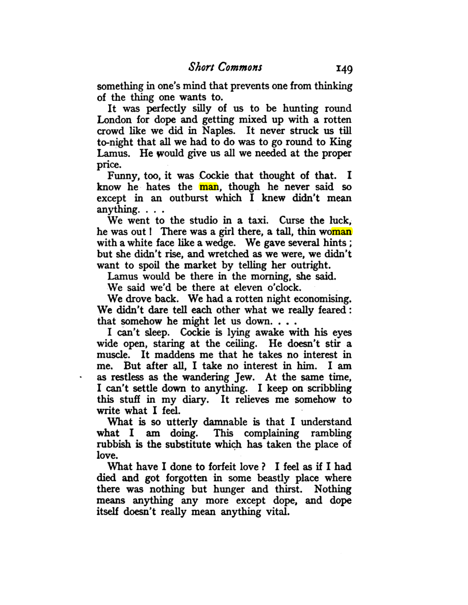 Original scan of Diary of a Drug Fiend, PDF page 163