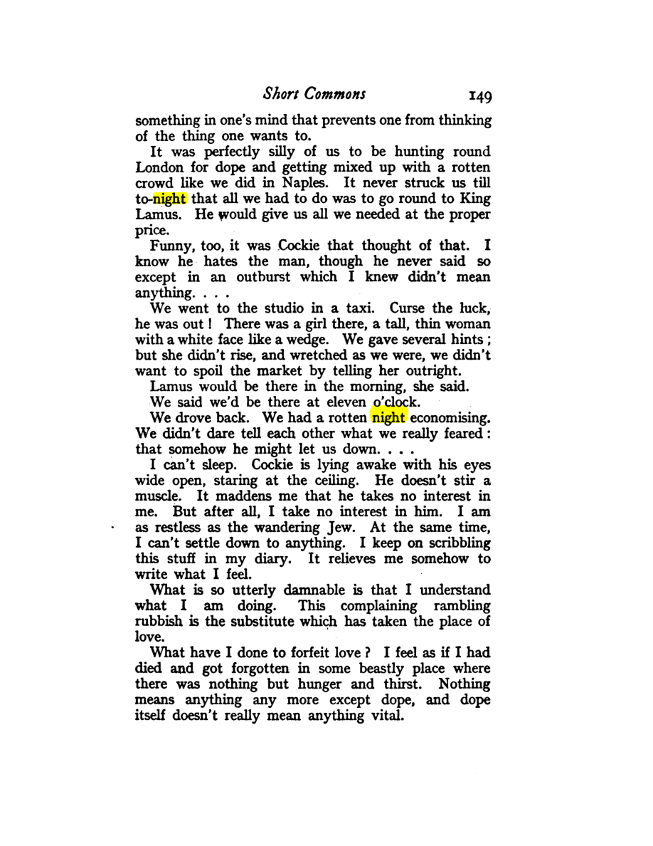 Original scan of Diary of a Drug Fiend, PDF page 163
